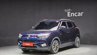 SsangYong TIBOLI