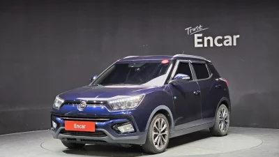SsangYong TIBOLI