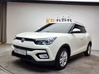 SsangYong TIBOLI