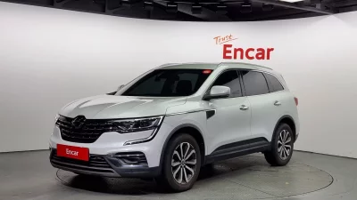 Renault Samsung QM6