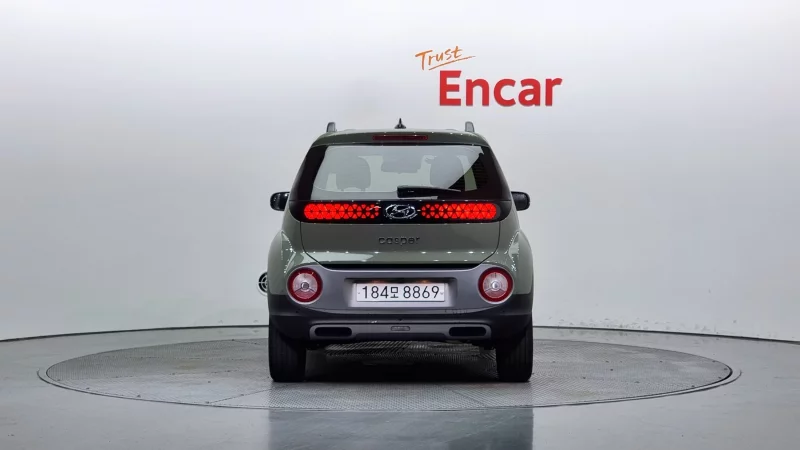 Hyundai Casper