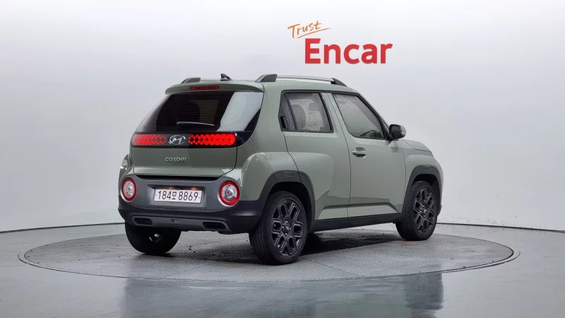 Hyundai Casper