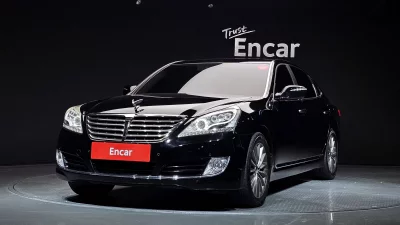 Hyundai Equus