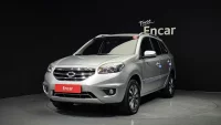 Renault Samsung QM5