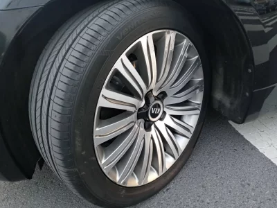 Kia K9