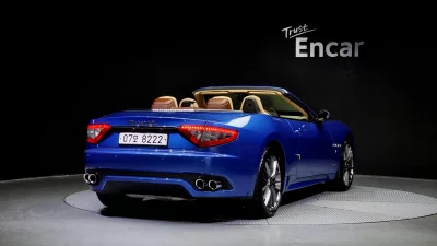 Maserati Gran Cabrio