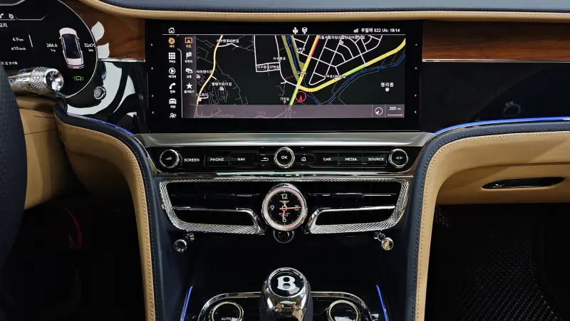 Bentley Flying Spur