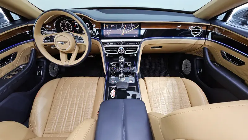 Bentley Flying Spur
