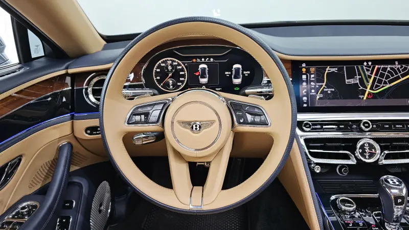 Bentley Flying Spur
