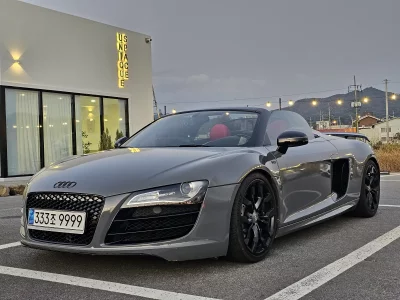 Audi R8