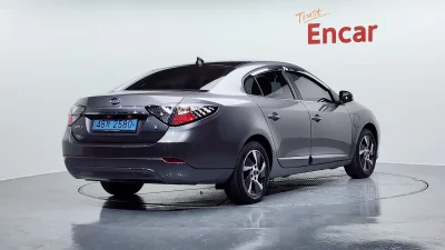 Renault Samsung SM3