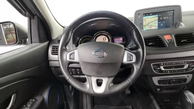 Renault Samsung SM3