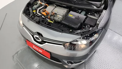 Renault Samsung SM3