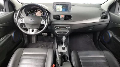 Renault Samsung SM3