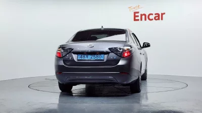 Renault Samsung SM3
