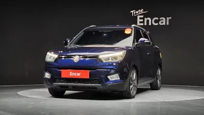SsangYong TIBOLI