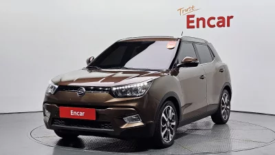 SsangYong TIBOLI