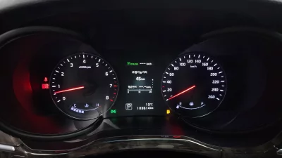 Kia K9