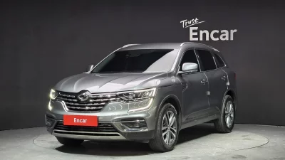 Renault Samsung QM6
