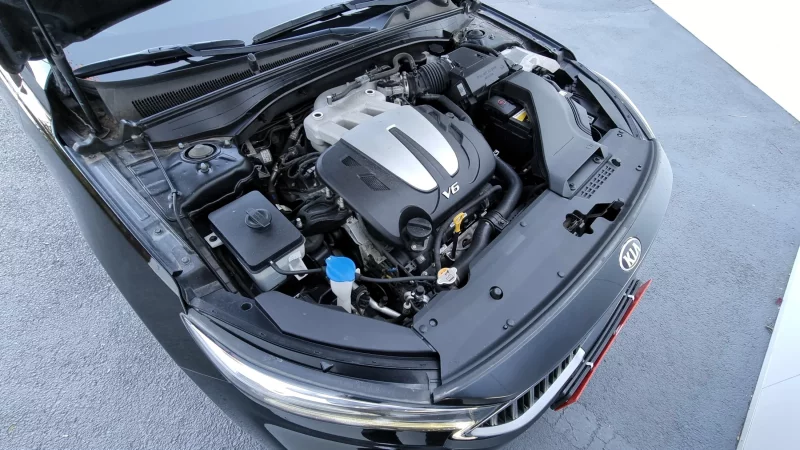 Kia K7