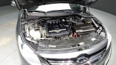 Renault Samsung SM7