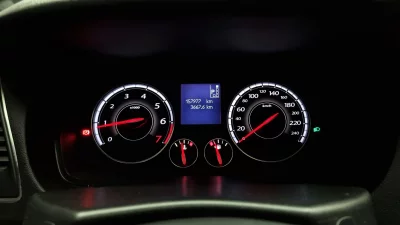 Renault Samsung SM7