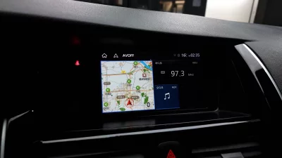 Renault Samsung SM7