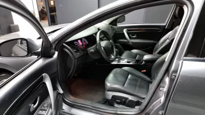 Renault Samsung SM7