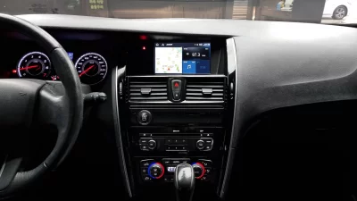 Renault Samsung SM7