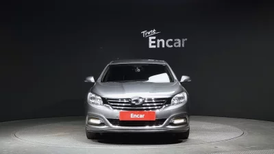 Renault Samsung SM7
