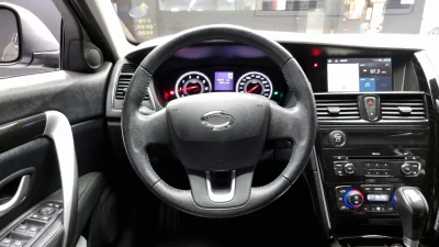 Renault Samsung SM7