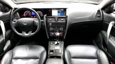 Renault Samsung SM7