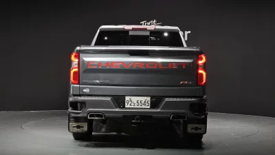 Chevrolet Silverado