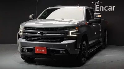 Chevrolet Silverado