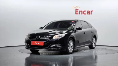 Renault Samsung SM7