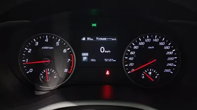 Kia Stinger