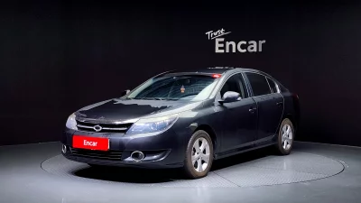 Renault Samsung SM5