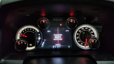 Dodge Ram Pick Up