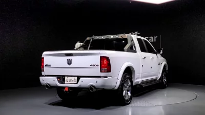 Dodge Ram Pick Up