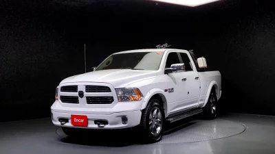 Dodge Ram Pick Up