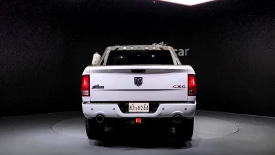 Dodge Ram Pick Up