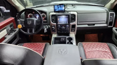 Dodge Ram Pick Up