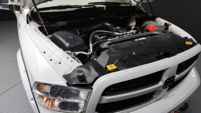 Dodge Ram Pick Up