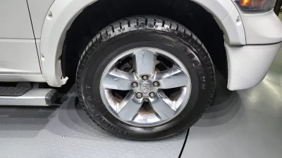 Dodge Ram Pick Up