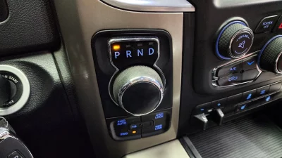 Dodge Ram Pick Up