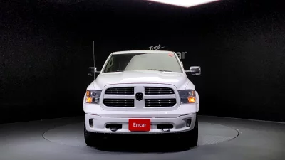 Dodge Ram Pick Up