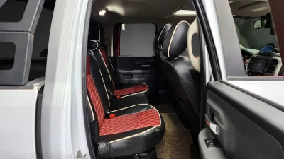 Dodge Ram Pick Up