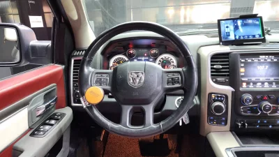 Dodge Ram Pick Up