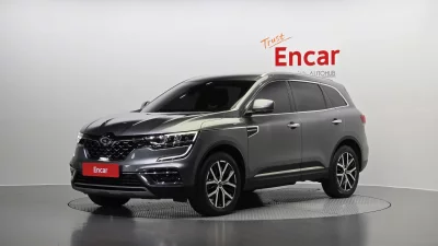 Renault Samsung QM6