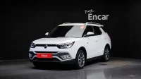 SsangYong TIBOLI